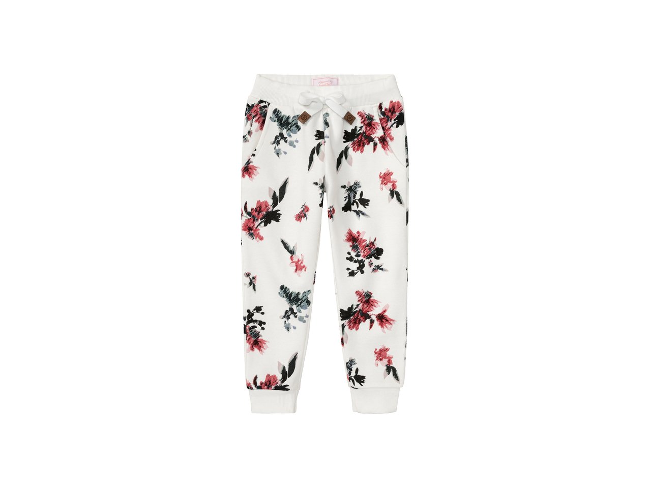 Pantaloni sportivi da bambina