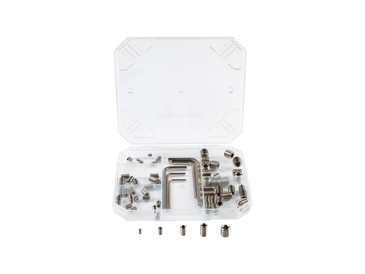 Set minuteria