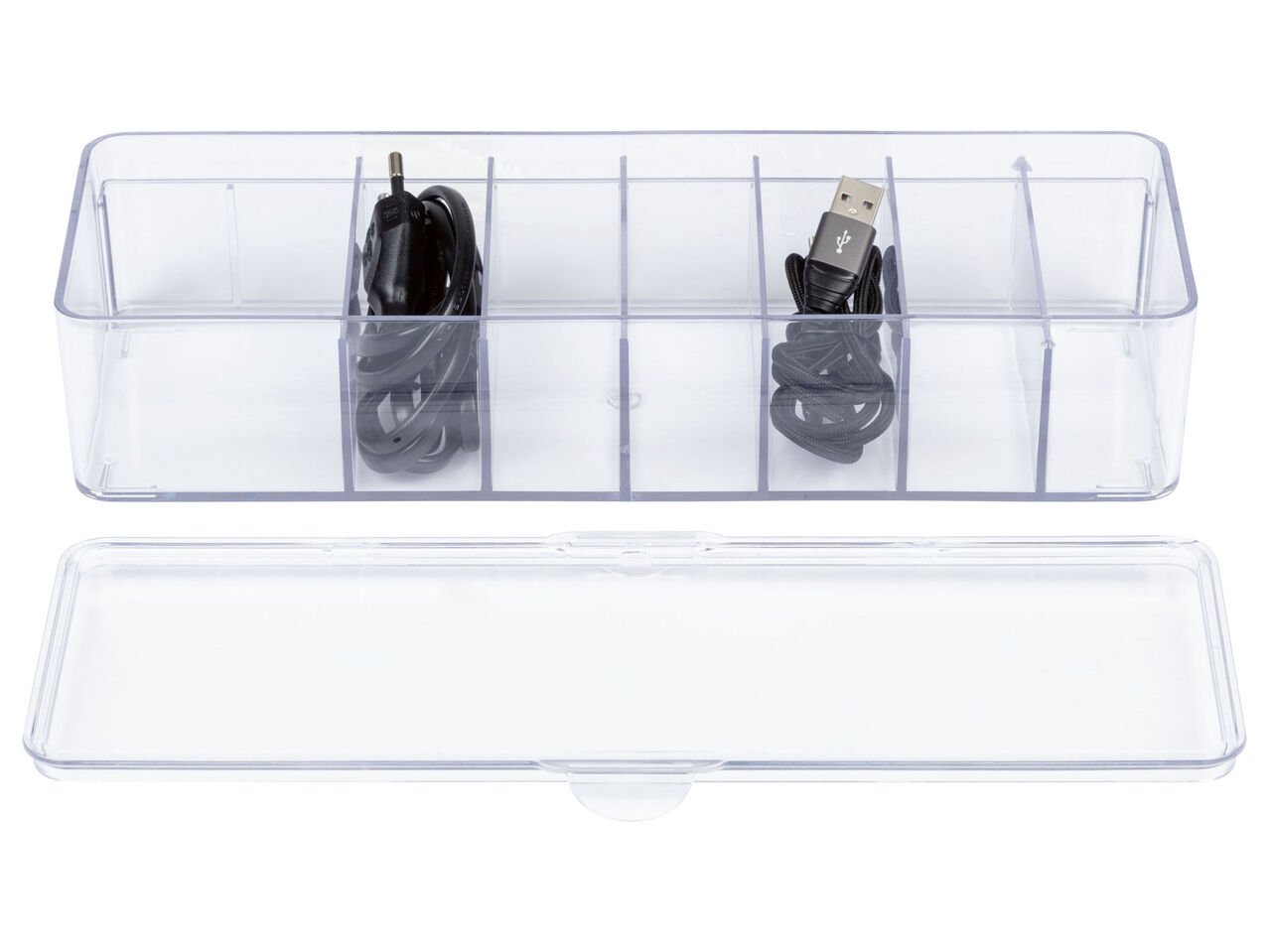 Organizer per cavi