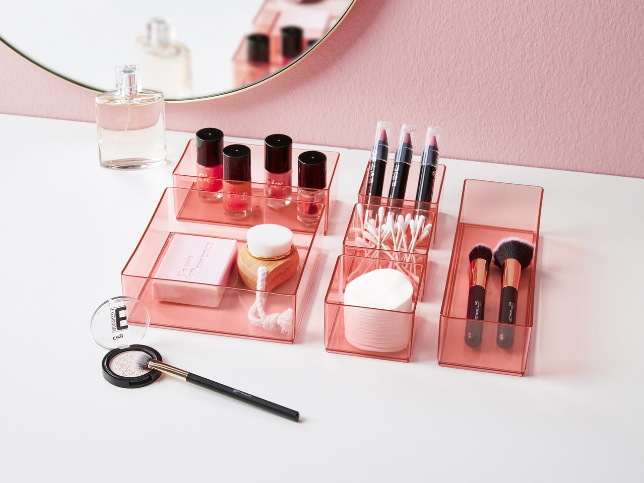 Set organizer