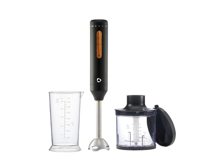 Frullatore ad immersione 2 in 1