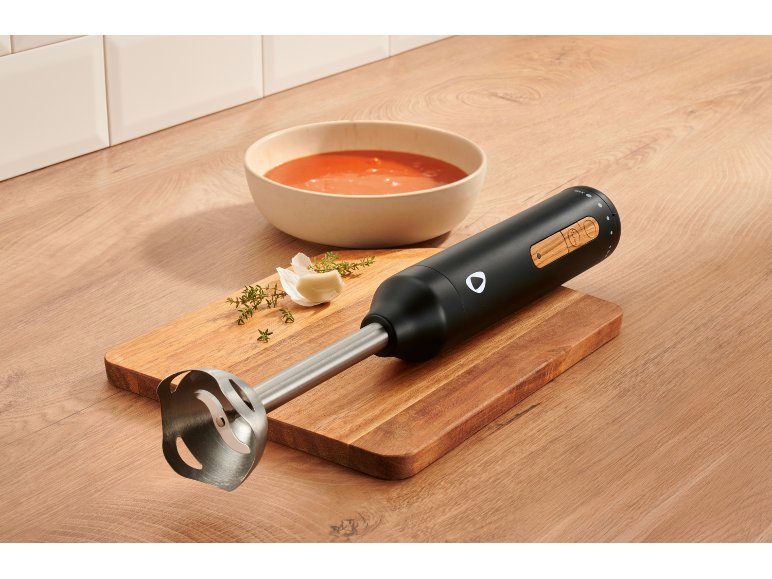 Frullatore ad immersione 2 in 1
