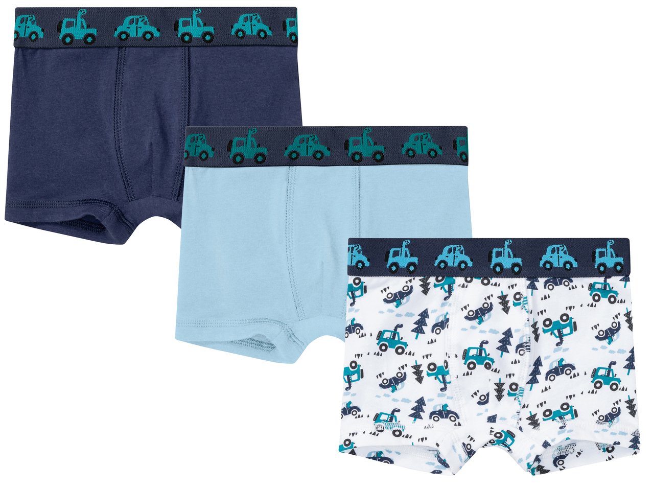 Boxer da bambino