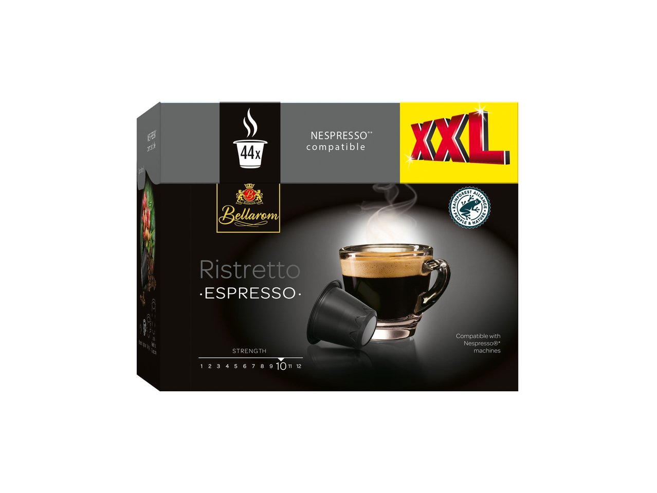 Capsule Ristretto