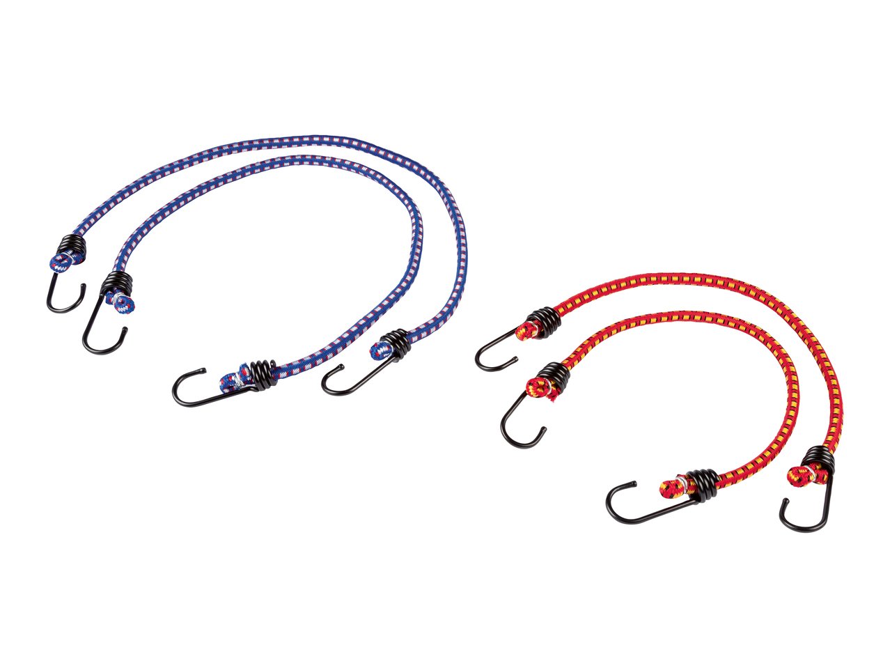 Cinghie o elastici per portapacchi