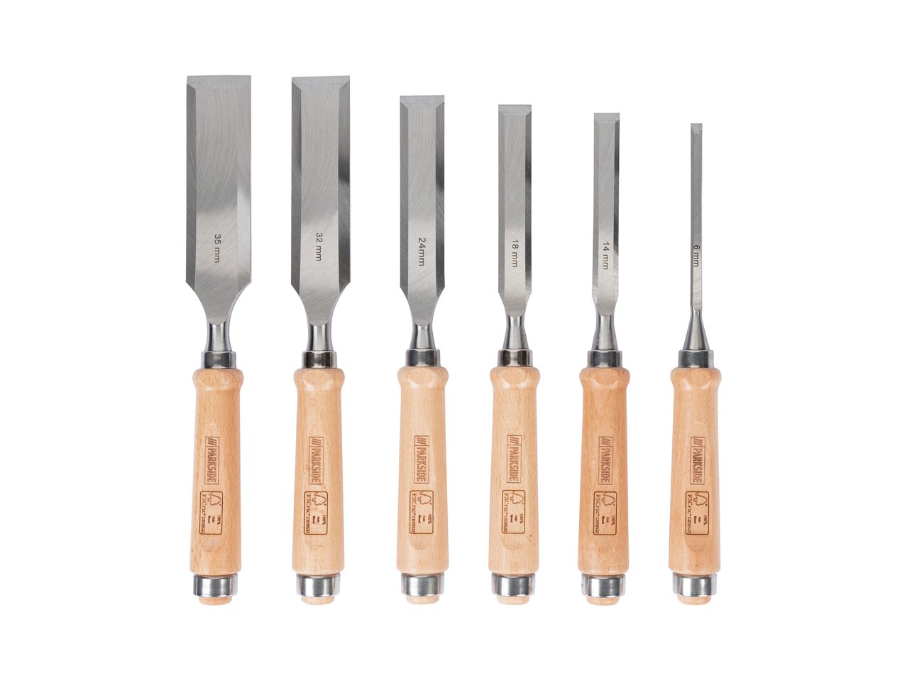 Set scalpelli