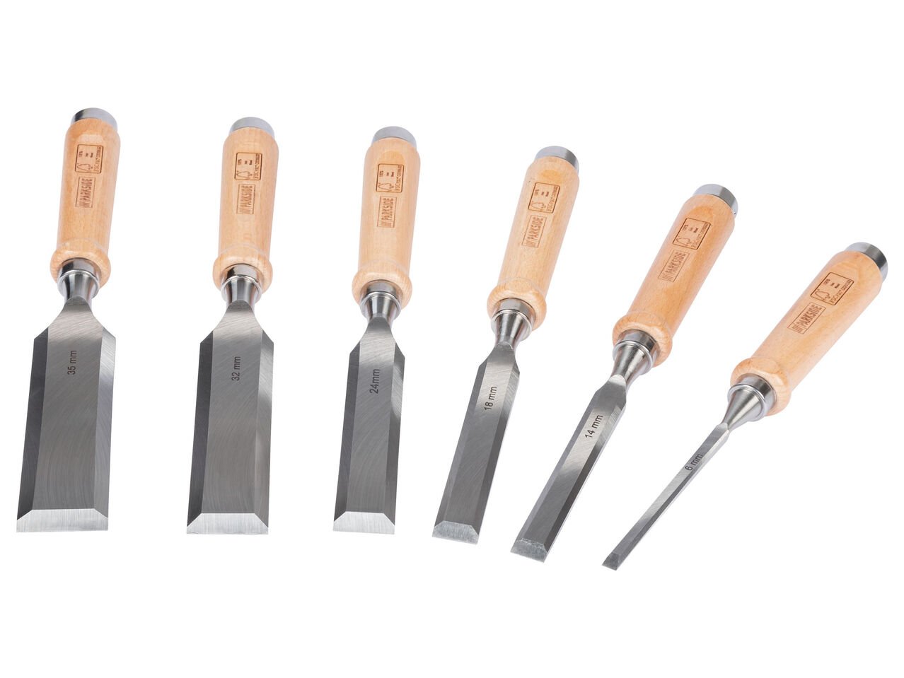 Set scalpelli
