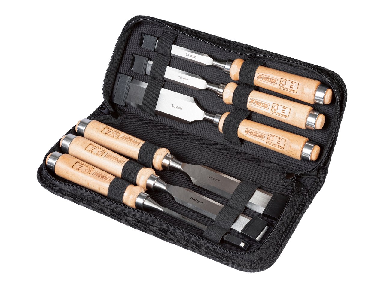 Set scalpelli