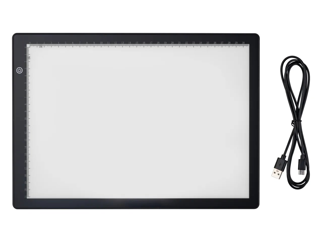 Tavoletta luminosa LED per disegno