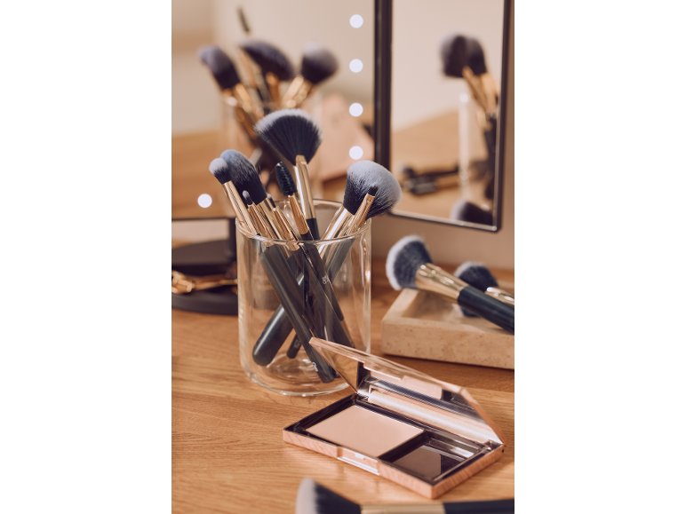 Set pennelli per il trucco, 14 pezzi