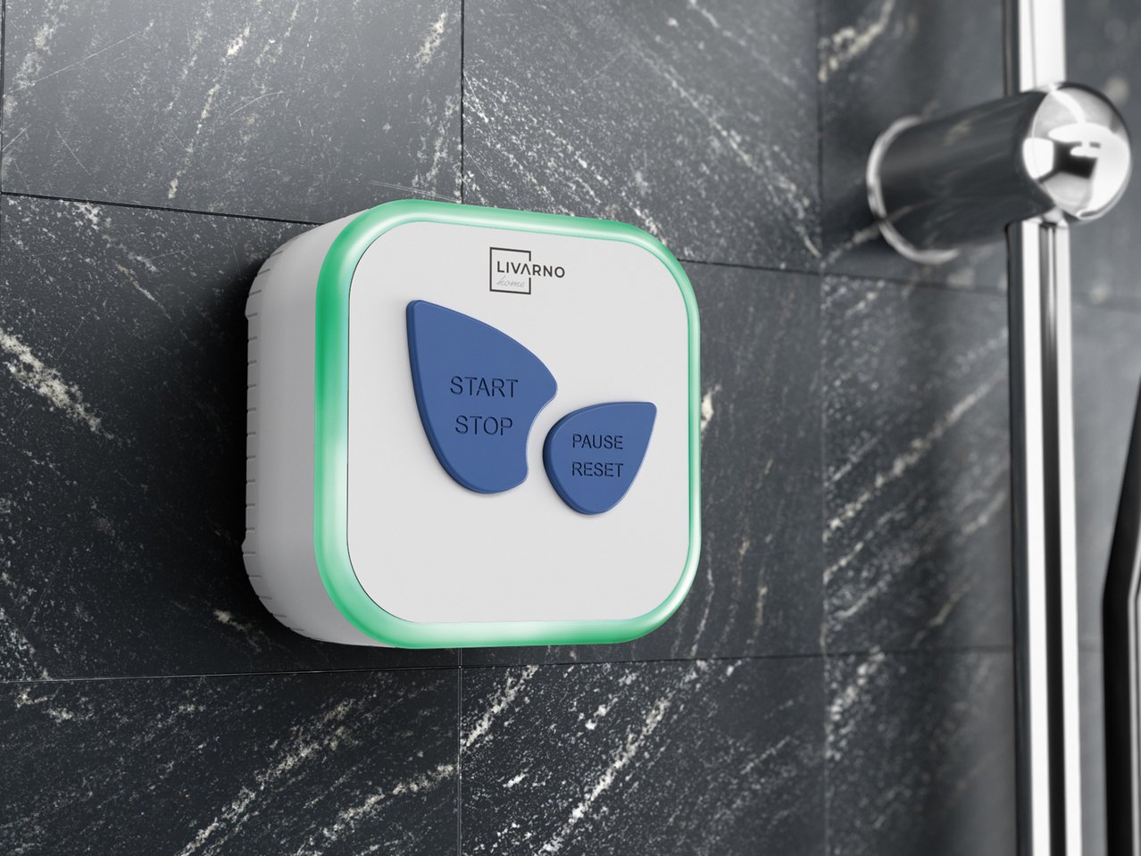 Timer per il risparmio dell'acqua