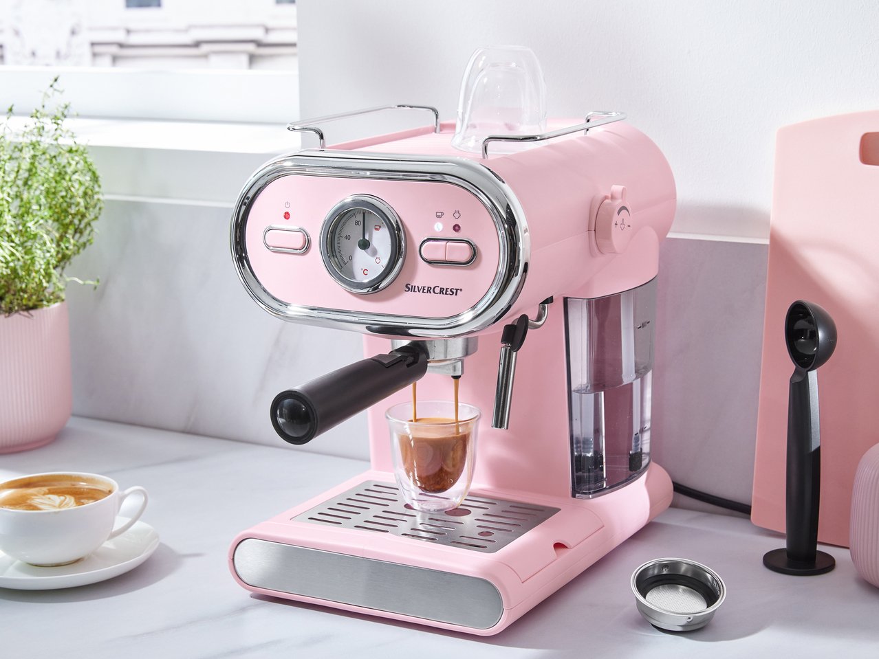 Macchina per caffè espresso