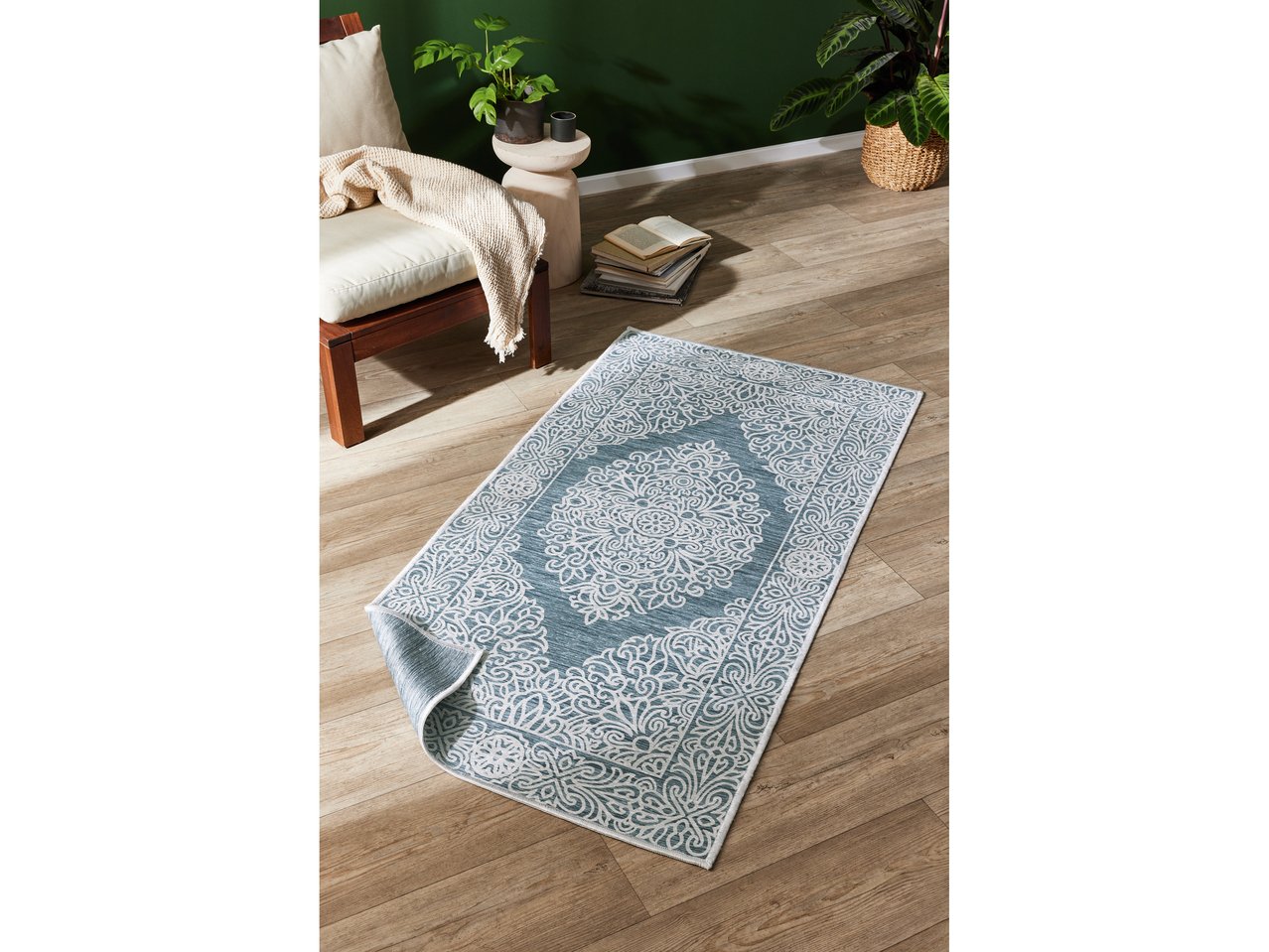 Tappeto reversibile