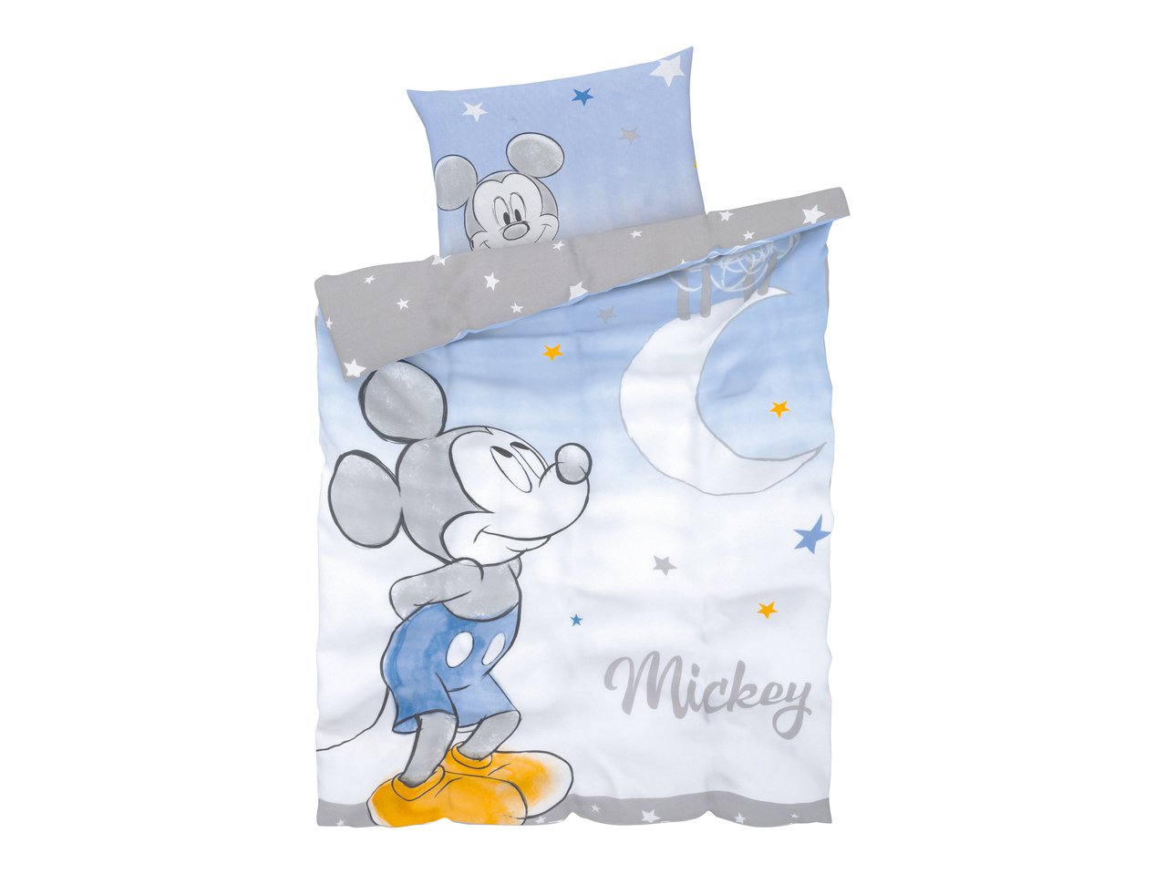 Parure copripiumino per lettino "Disney"