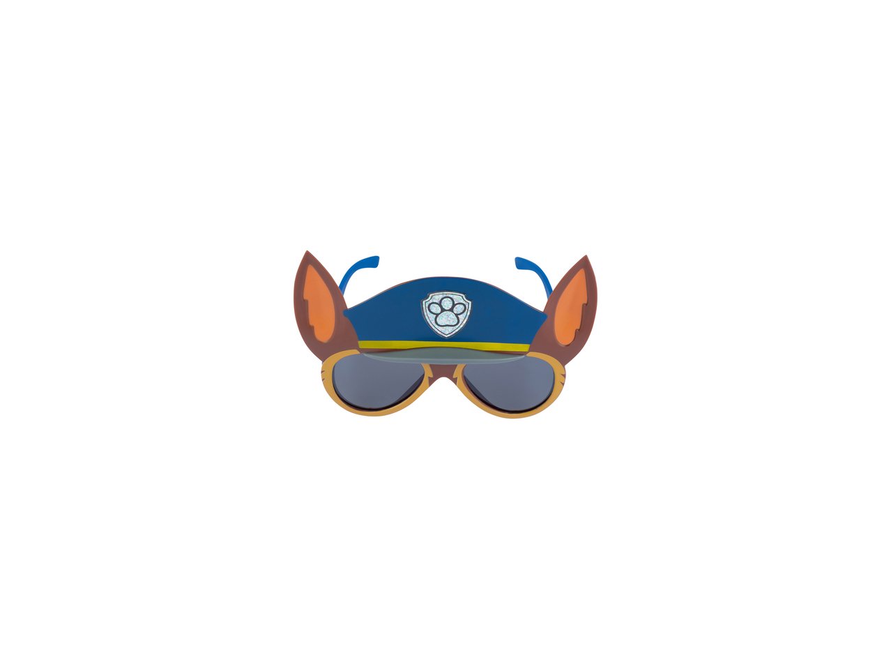 Occhiali da sole con maschera per bambini "Spiderman, Paw Patrol"