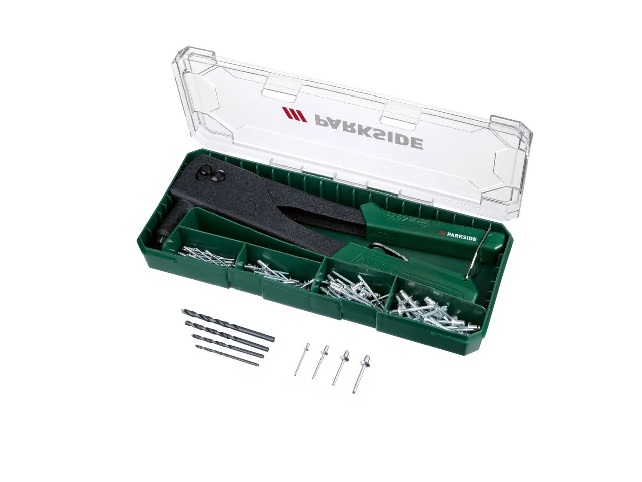 Set rivettatrice