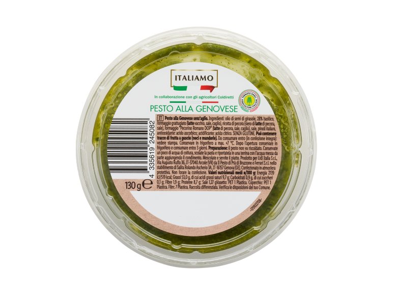 Pesto alla Genovese