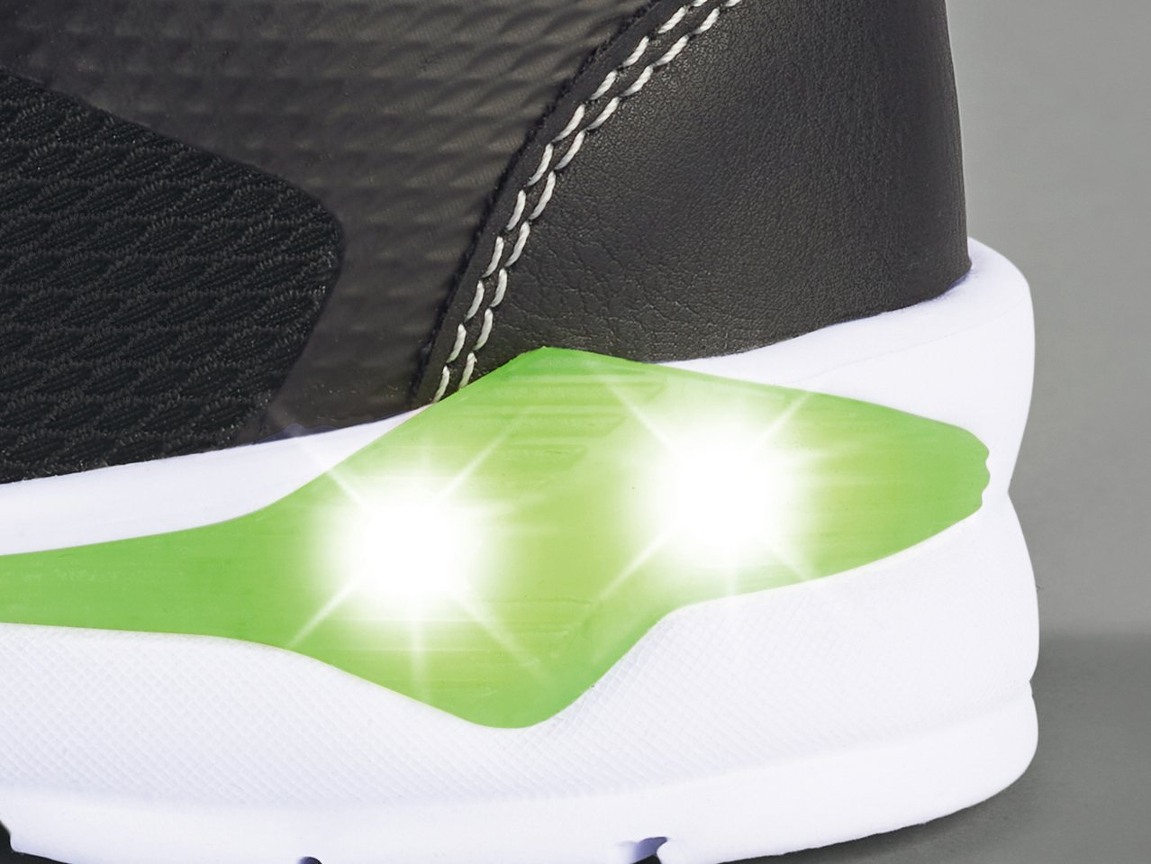 Scarpe da bambino con luci