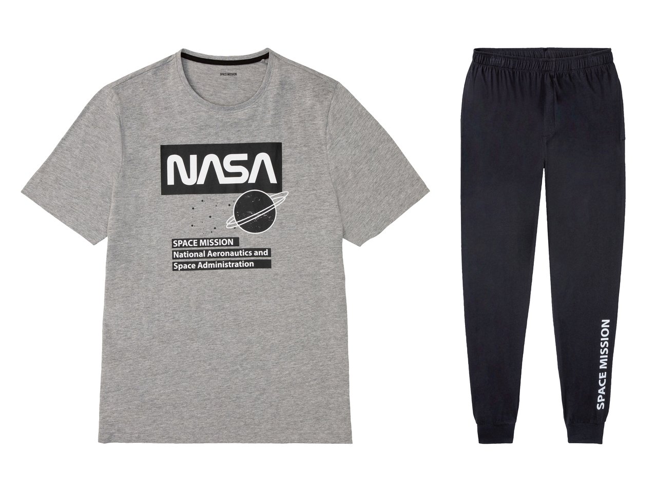 Pigiama da uomo "Batman, Aquaman, NASA"