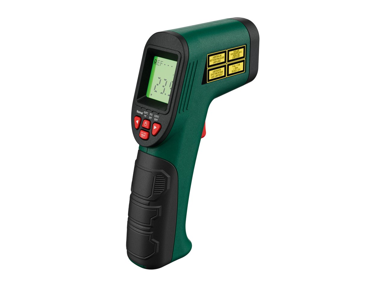 Misuratore di temperatura ad infrarossi