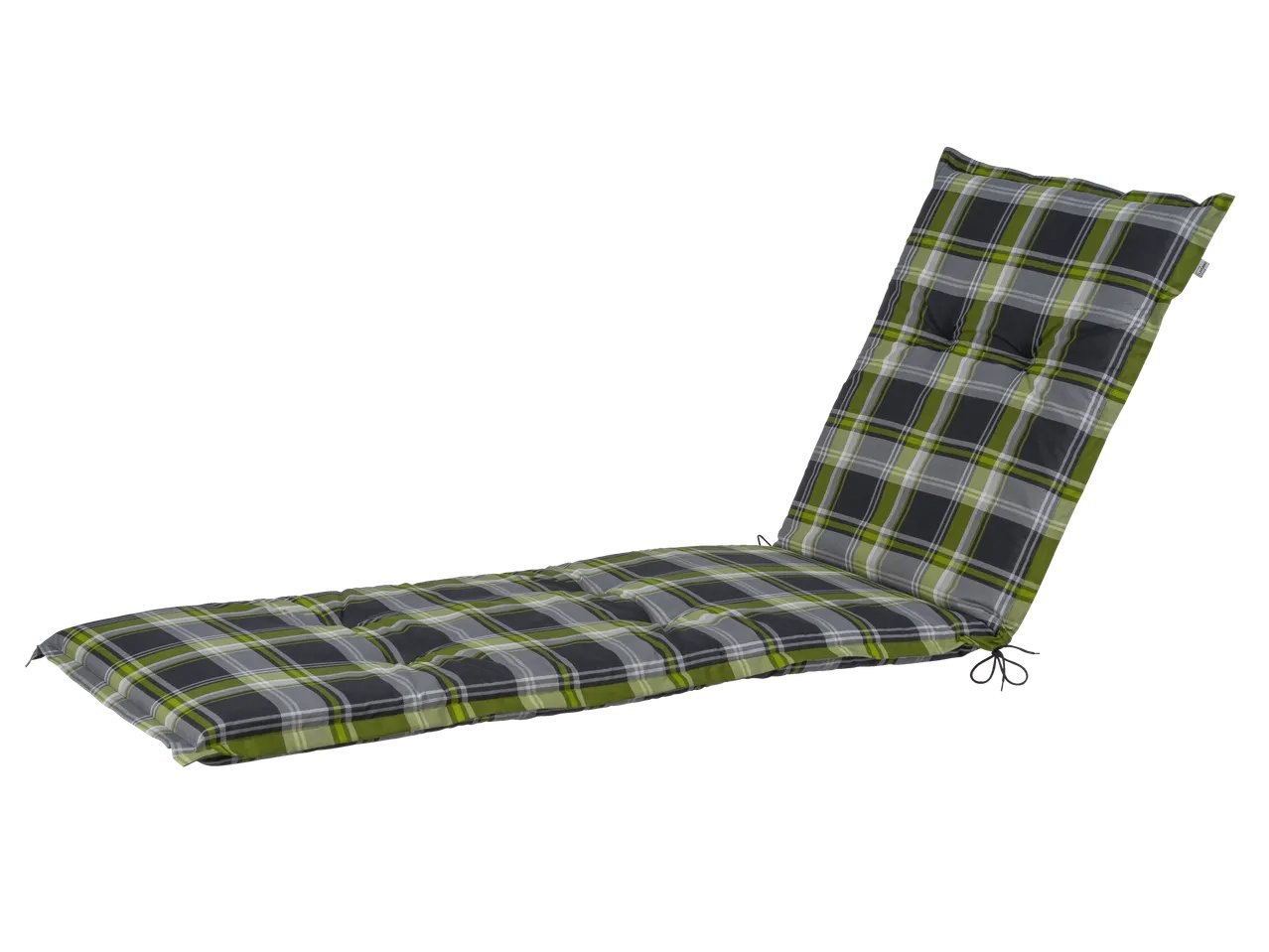 Cuscino per lettino sdraio 190x60 cm