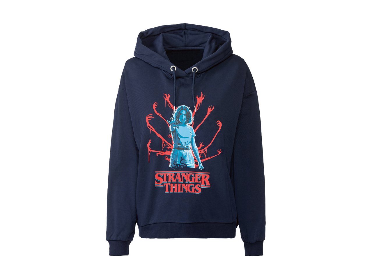Felpa da donna "Stranger Things, The Witcher, La casa di carta"