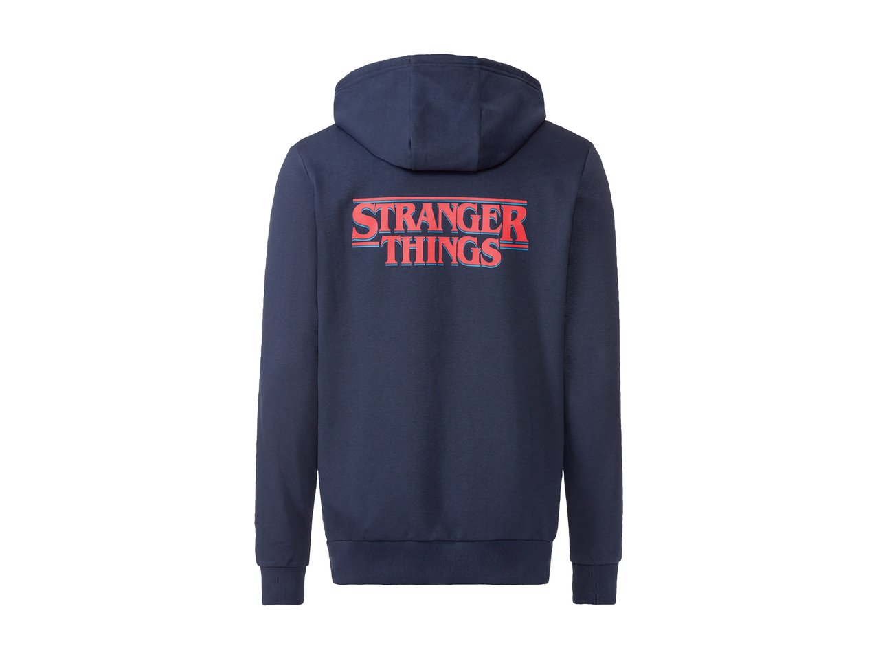 Felpa da uomo "Stranger Things, The Witcher, La casa di carta"