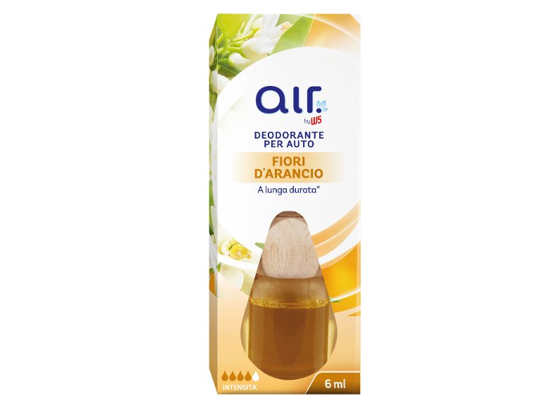 Deodorante per auto