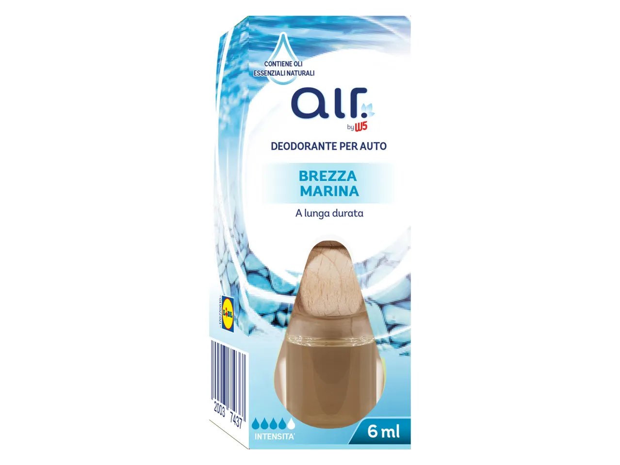 Deodorante per auto