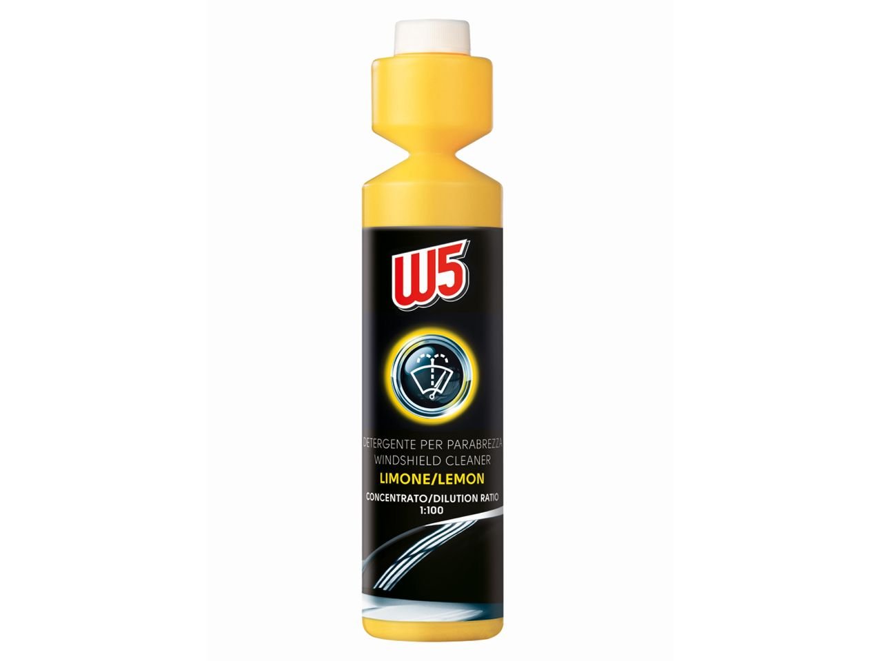 Detergente per parabrezza concentrato