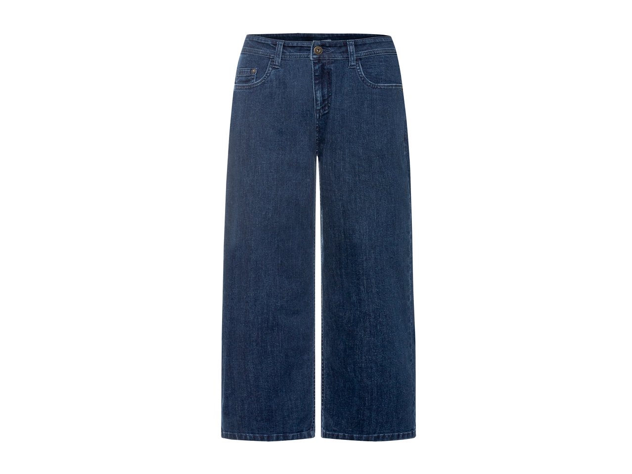 Jeans in canapa da donna