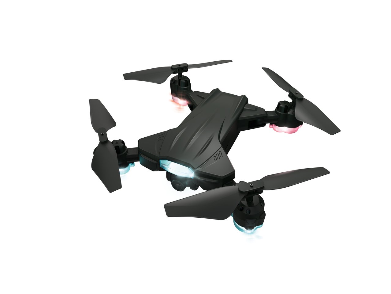 Drone con telecamera