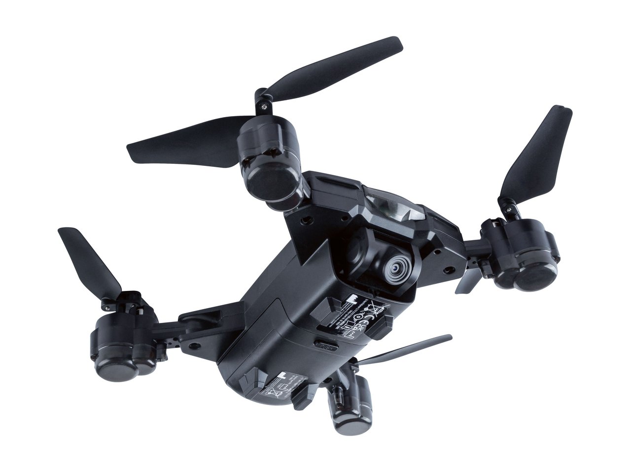 Drone con telecamera