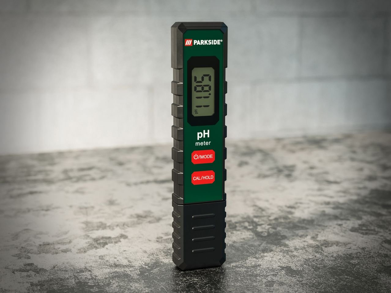 Misuratore di pH o TDS
