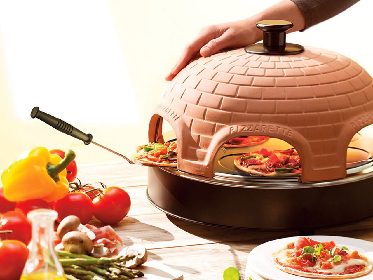 Fornetto per pizza