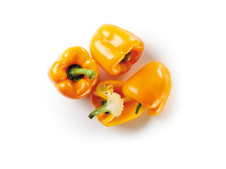 Peperoni gialli