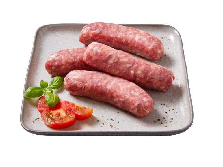 Salsiccia Di Suino Alla Toscana