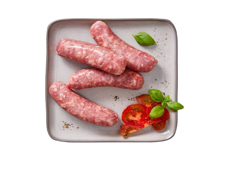 Salsiccia Di Suino Alla Toscana