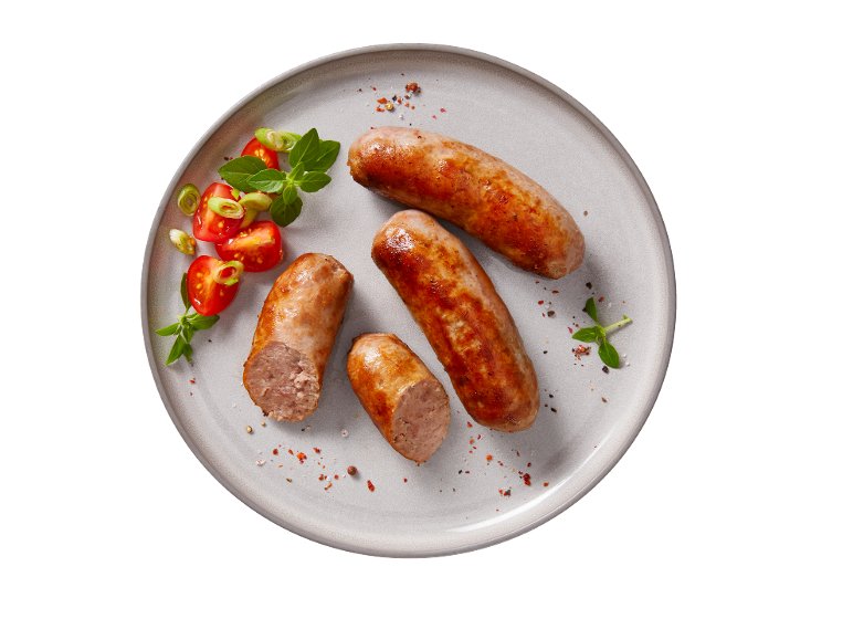 Salsiccia Di Suino Alla Toscana