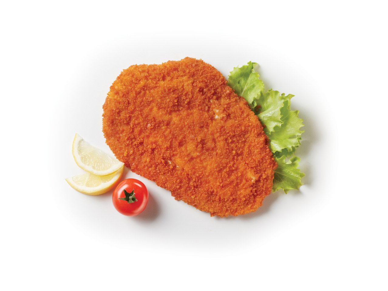 Cotoletta di pollo "alla Valdostana" con scamorza affumicata