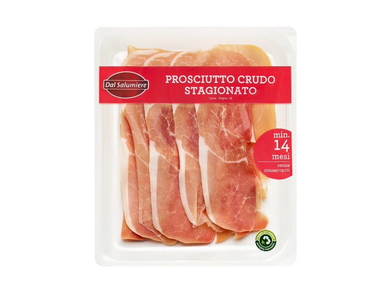 Prosciutto crudo stagionato