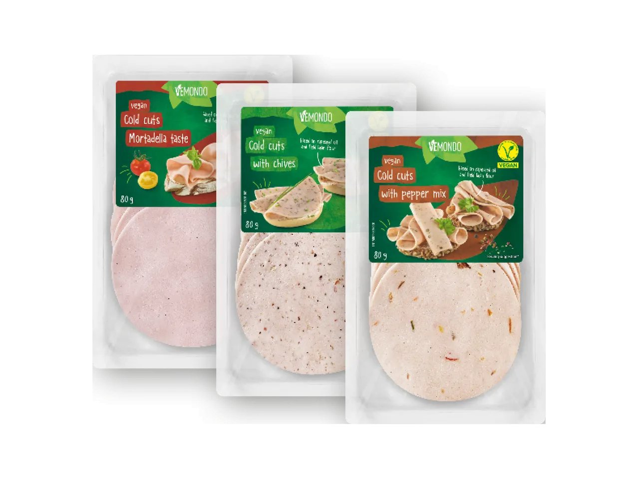 Affettato vegano