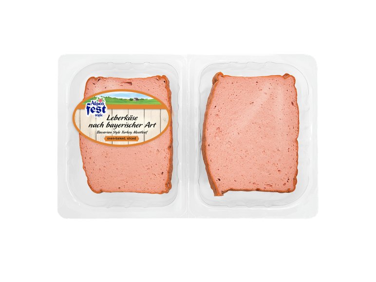 Leberkäse