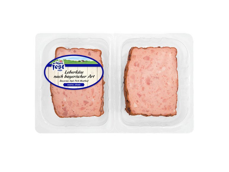 Leberkäse