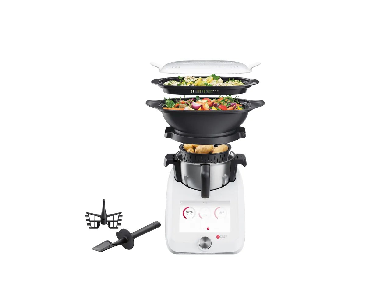 Robot da cucina multifunzione “Monsieur Cuisine Smart”