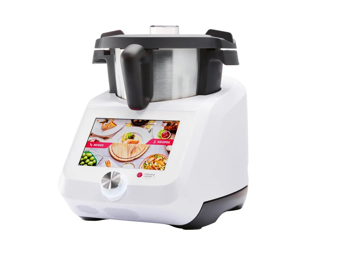 Robot da cucina multifunzione “Monsieur Cuisine Smart”