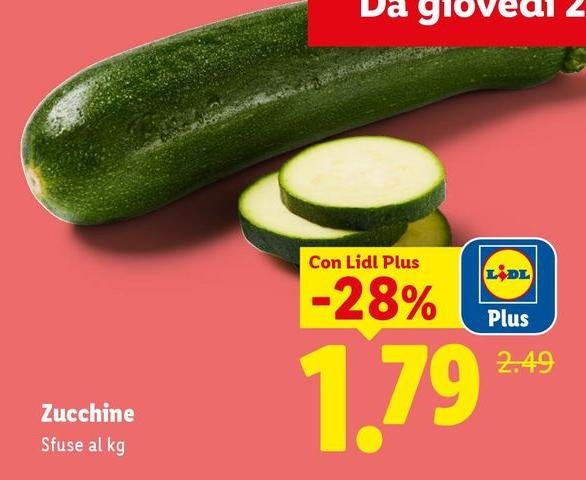 Zucchine