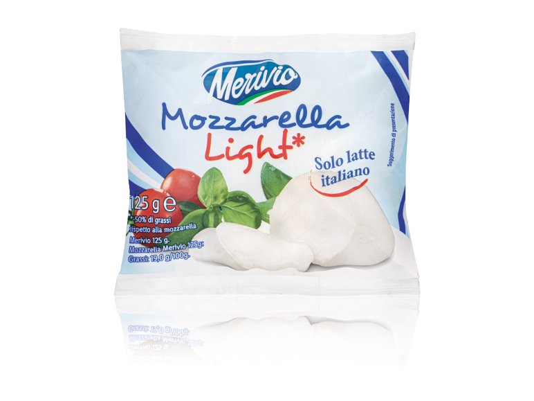 Mozzarella light