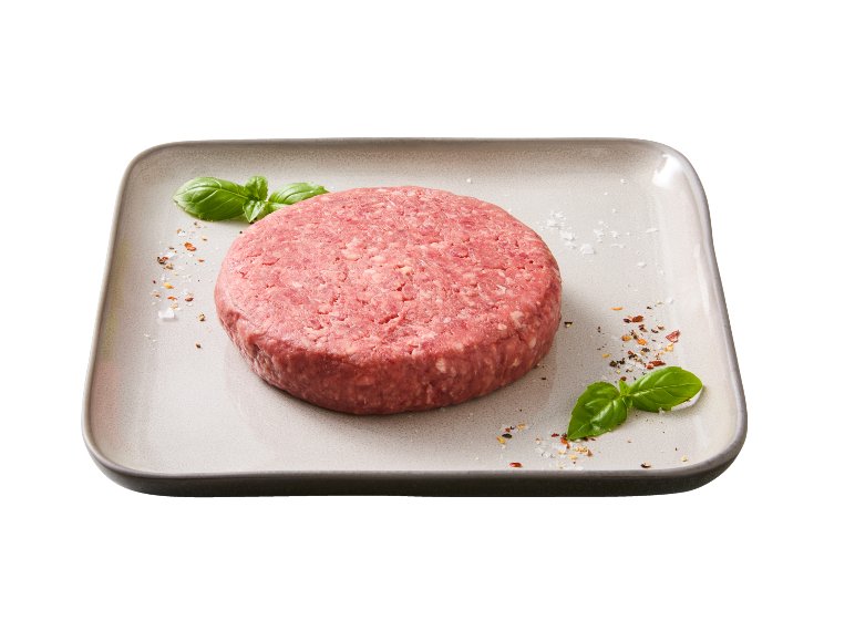 Hamburger di Black Angus irlandese