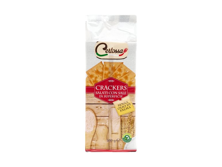Crackers